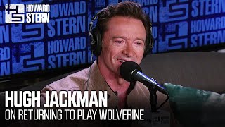 Why Hugh Jackman Decided To Return As Wolverine In Deadpool 3