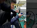 Handheld ultrasonic spot welding