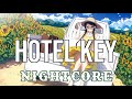 (NIGHTCORE) Hotel Key - Old Dominion