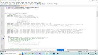 Exercise 3 Database