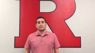 RVision: @RUSwimDive Coach Spiniello Week 1 Interview