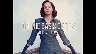 Crítica/Review de On The Basis Of Sex