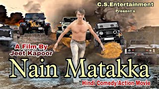 2nd Look Nain Matakka||Jeet Kapoor||Anita Barman Niharika Pandey