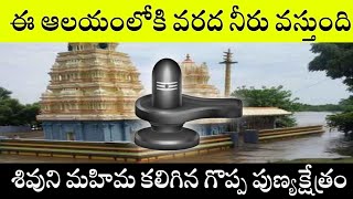 Sri Mukteswara Swamy Temple | Most Famous Temples In Andhra Pradesh | దక్షిణ కాశీ | GABBITI BINDU