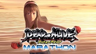 DOA Marathon - DOA3 (Xbox) [6/8]