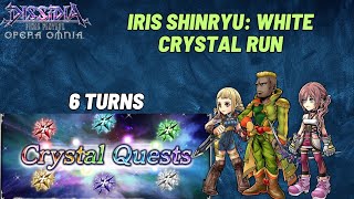 DFFOO [GL] Crystal Mission Quest: General Leo defeating Magitek Armors!