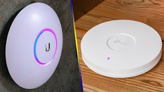 BEST WIFI 6 WIRELESS ACCESS POINTS 2024 - THE ONLY 5 YOU SHOULD CONSIDER TODAY!