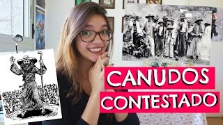 GUERRA DE CANUDOS E DO CONTESTADO (em 5 minutos!) - Débora Aladim