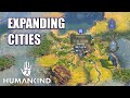 Expanding your Cities and your Empire - Humankind Overexplained Tutorial Let's Play ep.2