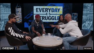 Lil Yachty on if he Learned Anything after Joe Budden Barked at him 'I Left There like F*ckin Bozo'