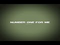 number one for me - maher zain (vocals only) sped up // nasheedii