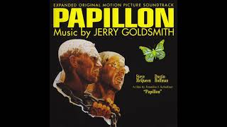 Papillon | Soundtrack Suite (Jerry Goldsmith)