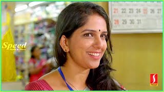 Aparna Nair | Thriller Investigation Tamil Dubbed movie scenes | Indrans | Poojitha | Hostel Kolai