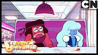 Steven Learns About Love | Steven Universe | Cartoon Network
