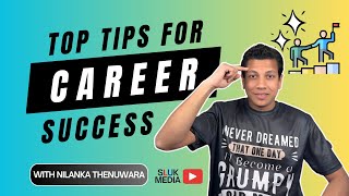 Top Tips for Career : Building Your Success with the Right Attitude and Actions