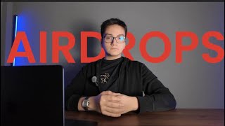 Tutorial Airdrops Crypto | Que es un AirDrop?