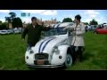 2cv on the used car roadshow