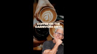 Should you have coffee (or tea) on the Carnivore Diet?