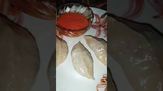 🥟🍽️momos ഉണ്ടാകാൻ ഇത്രേം simple ആണ് 😁#trending #viral #food #foodie #momos