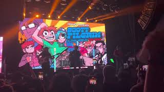 Anamanaguchi - Intro/Scott Pilgrim's Anthem live