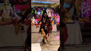 🔱 Viral Mahadev Rudra Roop Tandav Jhanki Dance 😱 #mahadev #shiv #shorts #viral #dance #jhanki