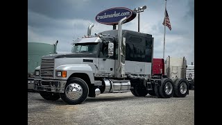 2018 Mack CHU613 Sleeper