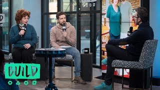 Vinny And Paola Guadagnino Talk About Their Show, 