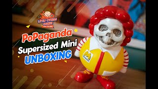 Ron English   PoPaganda Unboxing