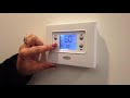 How To Series - Thermostat TC-NAC