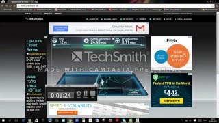 How to check your internet speed (speed test) - איך לבדוק את מהירות האינטרנט