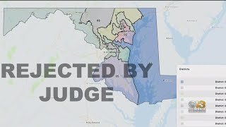 Gov. Hogan Signs New Maryland Congressional Map Into Law After State Nixes Appeal