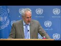 Syria & other topics - Daily Briefing (3 Feburary 2020)