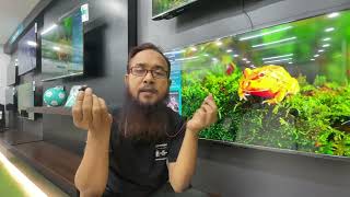 Hisense 43U6F3 ULED Review bangla।। হাইসেন্স 43U6F3 Android Google ULED TV 4K