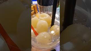 น้ำเงาะ Rambutan juice #juice #food #foodie #foodlover #yummy #shorts #shortvideo