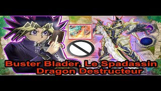 Yu-Gi-Oh ! Master Duel - Deck Tenpai x Buster Blader