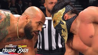 Dynamite Diamond Battle Royale Sets Up Champion vs. Champion | AEW Dynamite