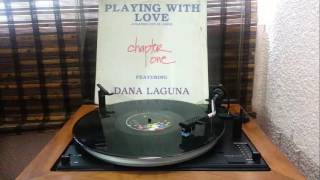 Chapter One - Playing With Love