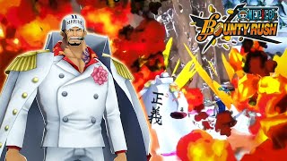 6⭐️ Boost 2 EX AKAINU(Not Easy but Playable😤) SS League Gameplay | One Piece Bounty Rush