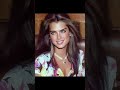 Omg this beauty!!💙😩#brookeshields #celebrity #beauty #shorts #beautiful #stunning #explore #funny