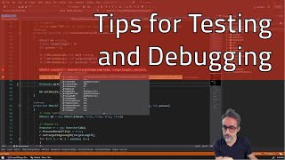 5.17 Tips for Testing and Debugging - Advanced Development in Grasshopper