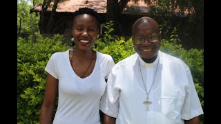 How young people can be pilgrims of hope with Bishop Masilo Selemela