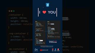 CSS Animation #csstutorial #valentines #animation