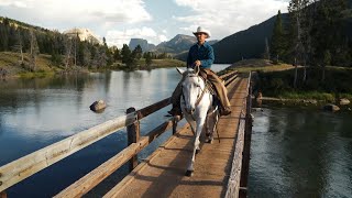 Jared Rogerson - Time Spent in the Saddle (Official Music Video)