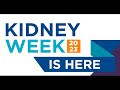 Attend ASN Kidney Week 2023