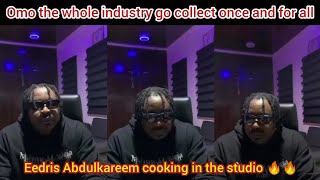 Eedris Abdulkareem blasts the whole Nigeria music industry as He releases the biggest Afrobeats song