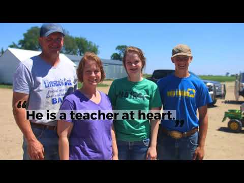 Farming Fathers 2018: A dedicated family man and farmer Farming Fathers 2018: A dedicated family man and farmer