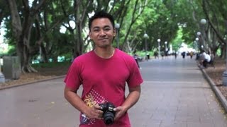 Sony Alpha a65 Review | John Sison