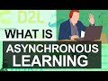 What is Asynchronous Learning | Communication Tools | Advantages & Disadvantages | e-Learning