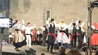 1/Feiras novas 2023🇵🇹 os Ranchos folclóricos sempre animar #folclore #video #feirasnovas #concertina