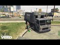 New Garbage Job in UFORP #fivem #roleplay